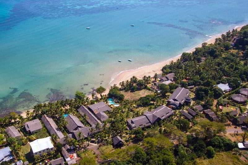 Vanila Hotel & Spa Ambaro Extérieur photo